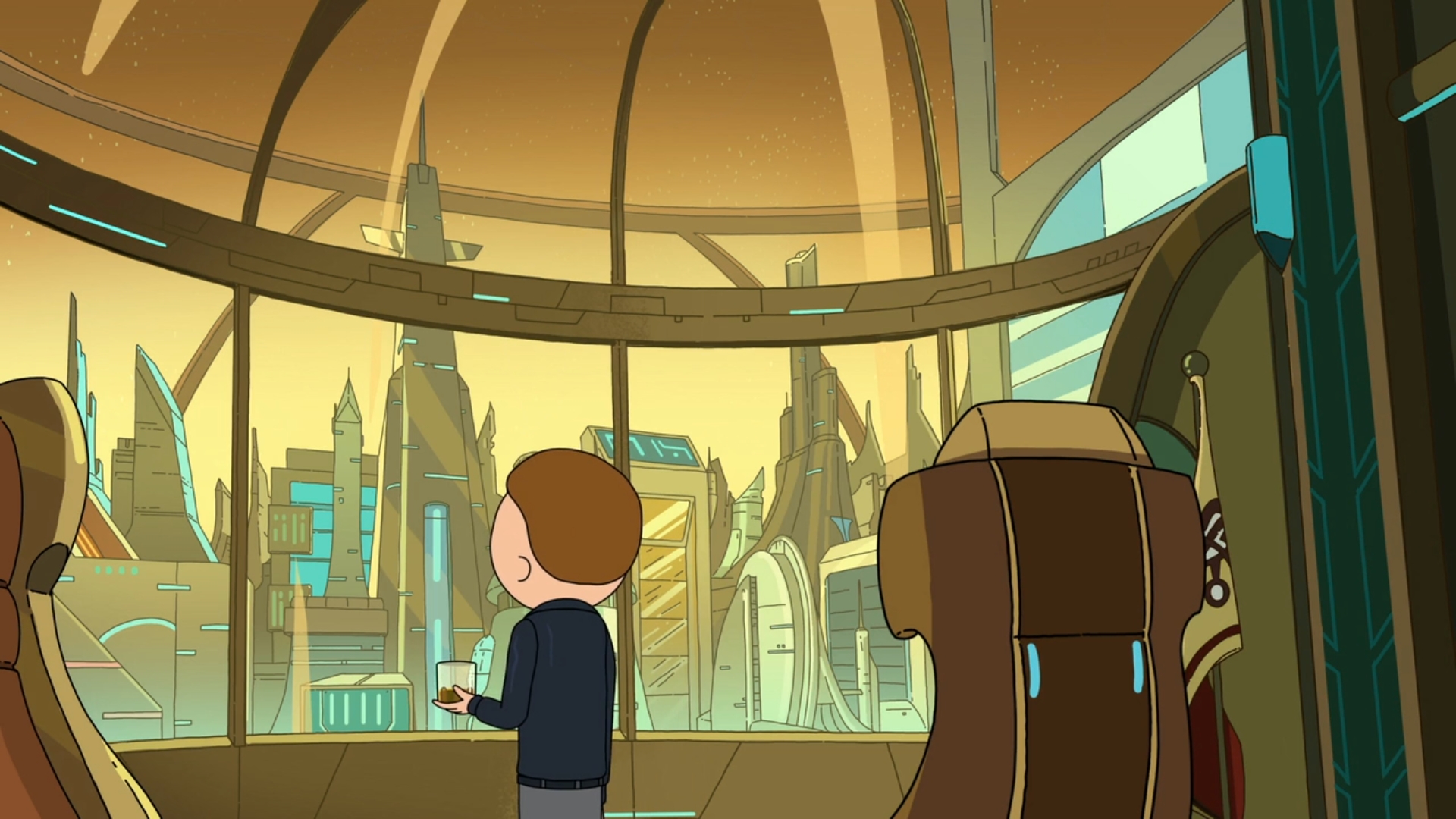 【up主基本功大赛】rick and morty 之悲伤回忆