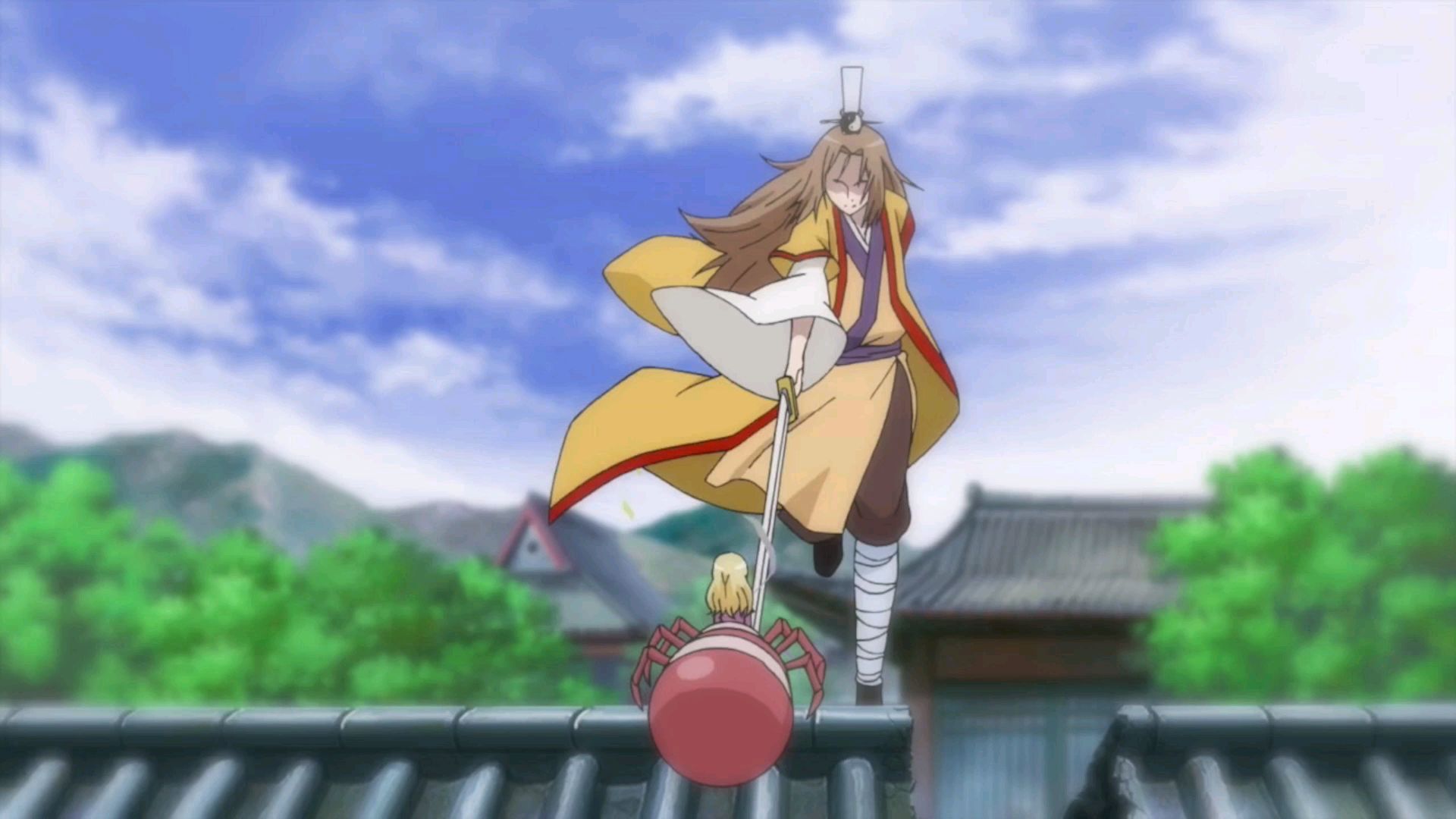 如果我们能活着出去的话,万水千山,你愿意陪我一起看吗?