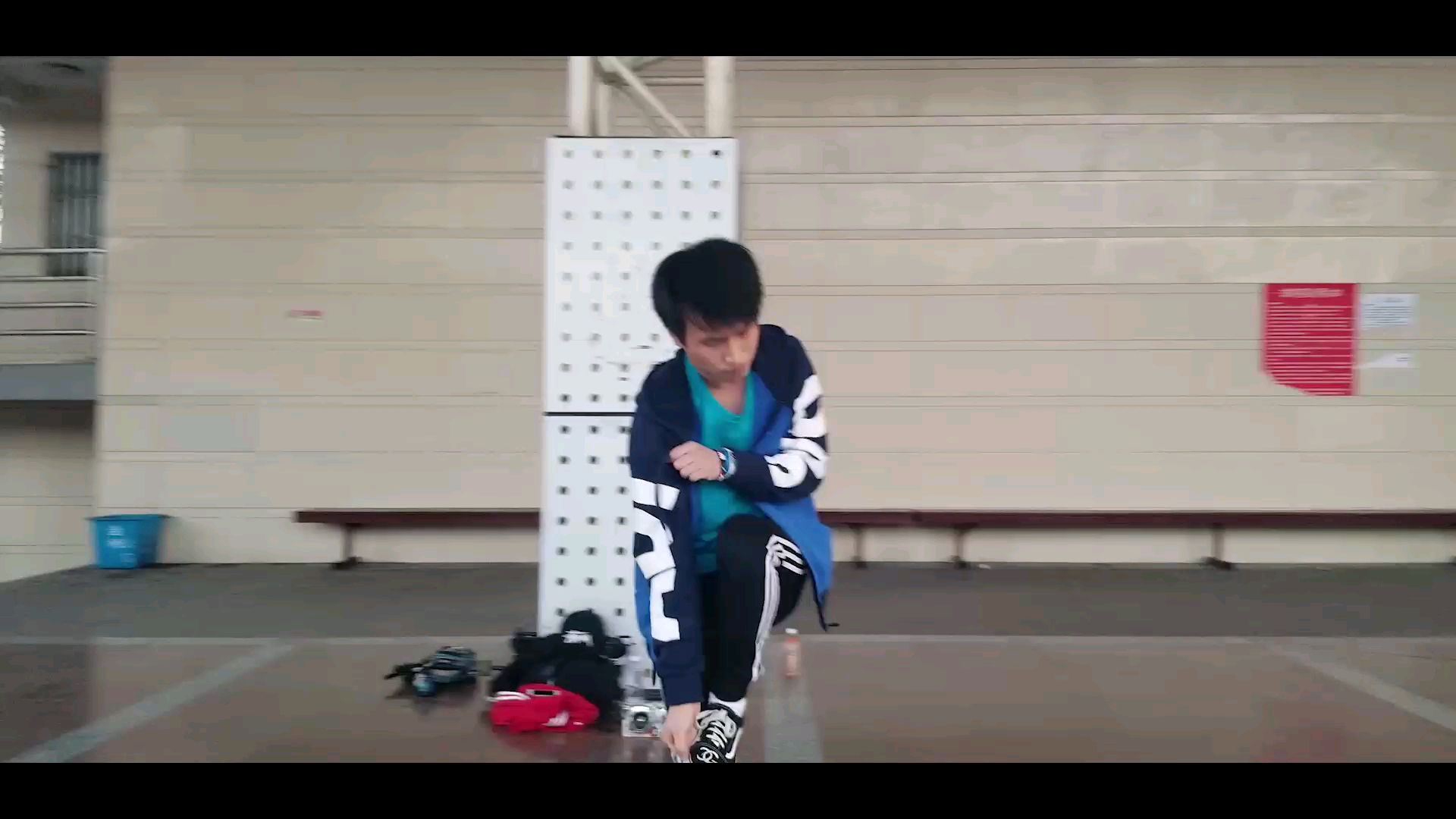 How Long编舞