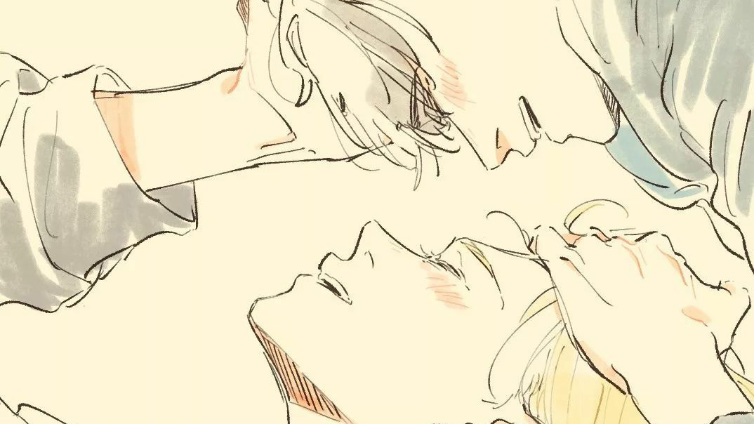 【banana fish/战栗杀机】