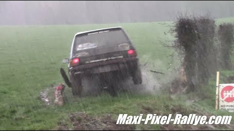 【拉力赛】Rallye du Touquet 2020