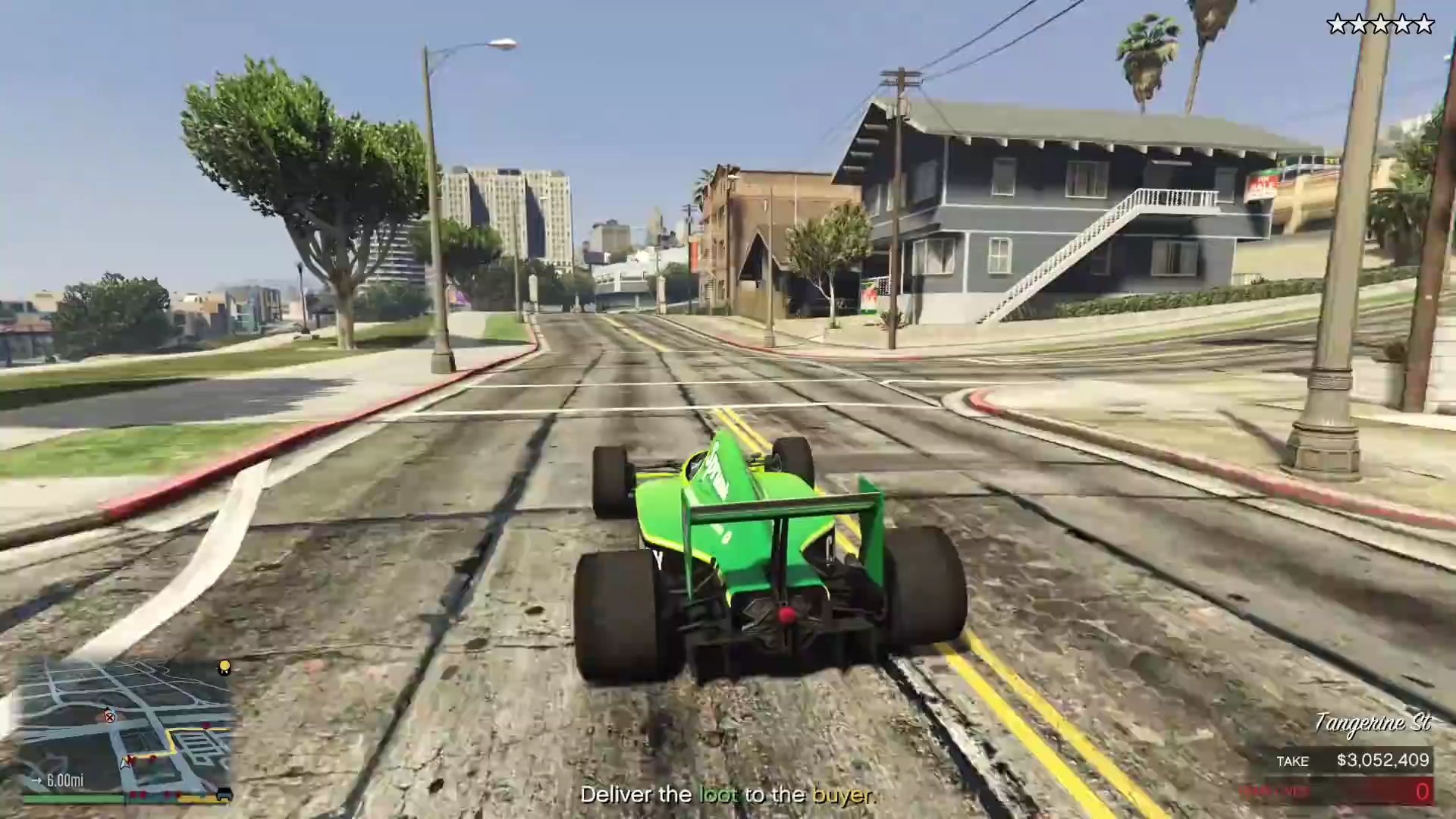 GTA5名钻赌场豪劫,开F1赛车脱身!(油管500万播放授权搬运)