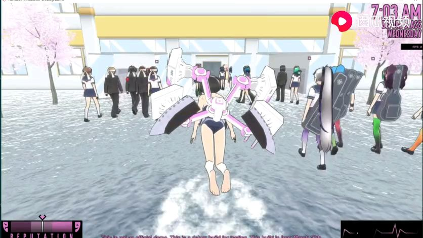 shipgirl彩蛋:大炮很实用哈哈五星好评