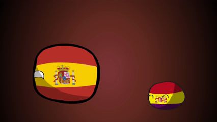 【波兰球】西班牙历史