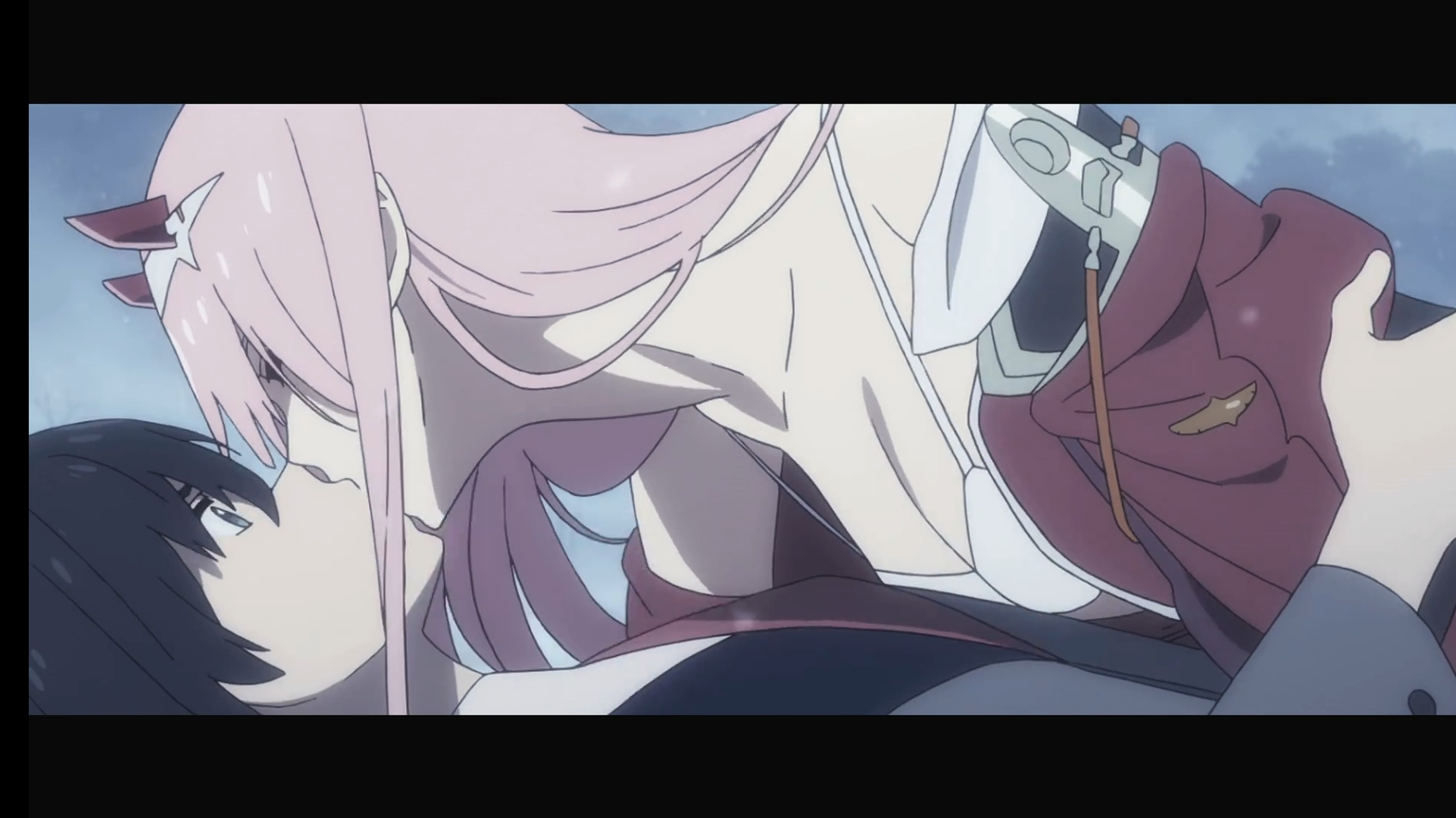 【AMV/Darling in the franx】 ?