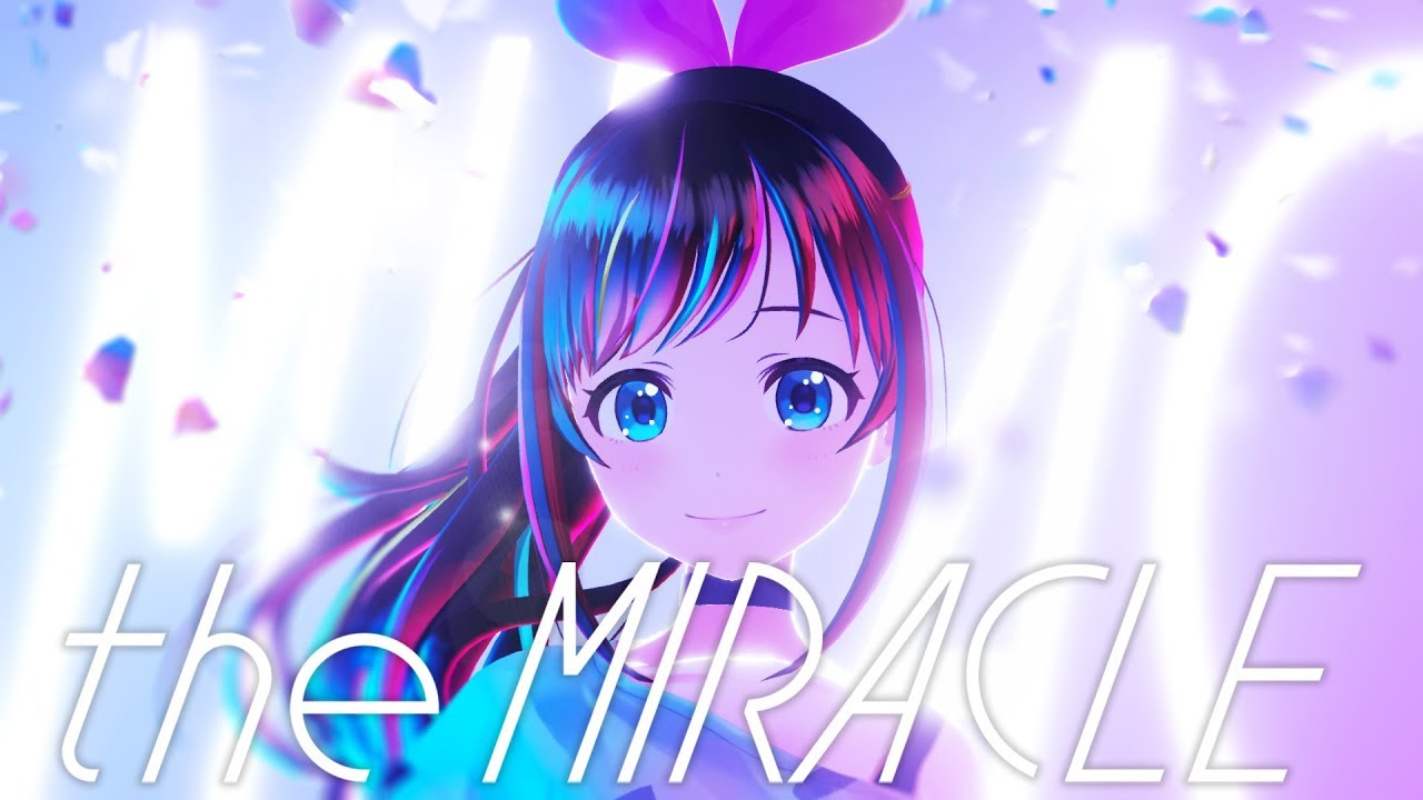 the MIRACLE(奇迹)(Prod. MIZUNO YOSHIKI & Yunomi