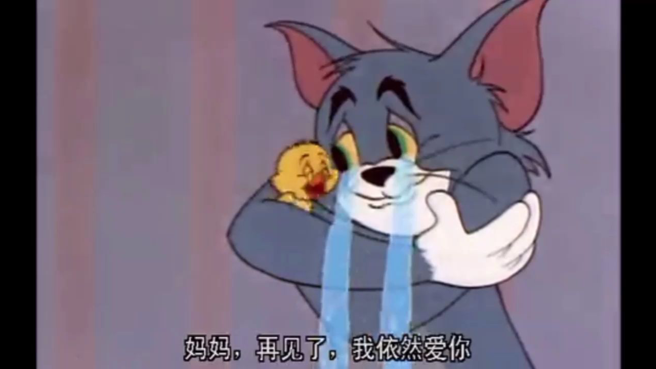 妈妈,我永远爱你