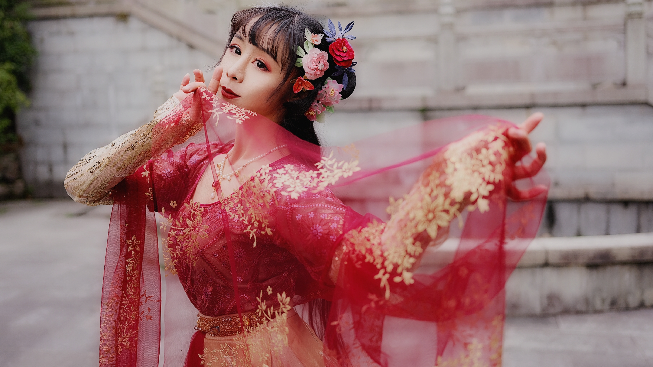 【爱李】-人间乐-