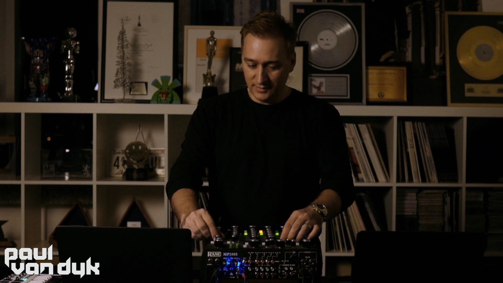 from homePC Music Night #3 - PvD solo show - live