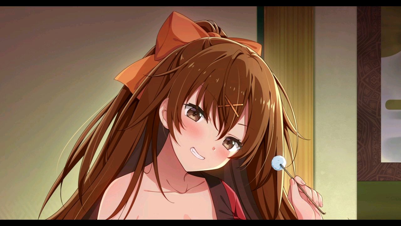 【同人音声】(杏仁らいち)看板娘的掏耳
