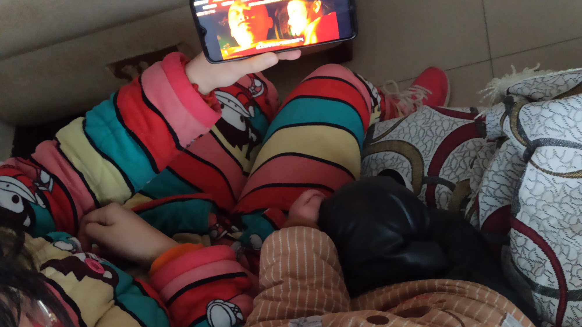 助眠心跳声和耳边轻语