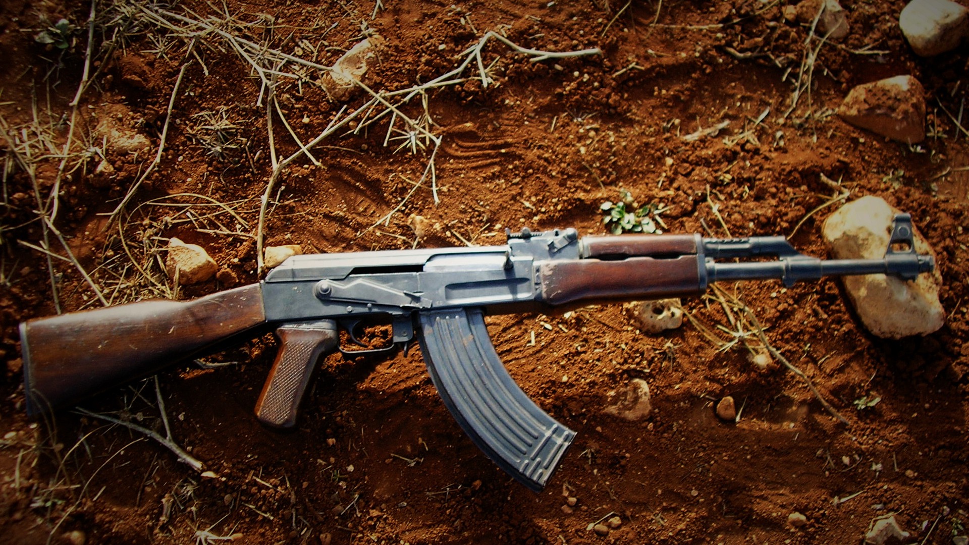 aka ak74ms水弹发射器改装模拟活塞 后托供电