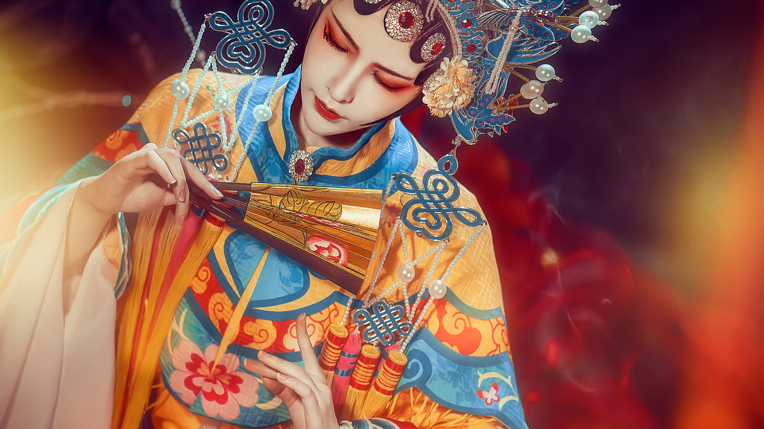 夙胤言生——秦衣