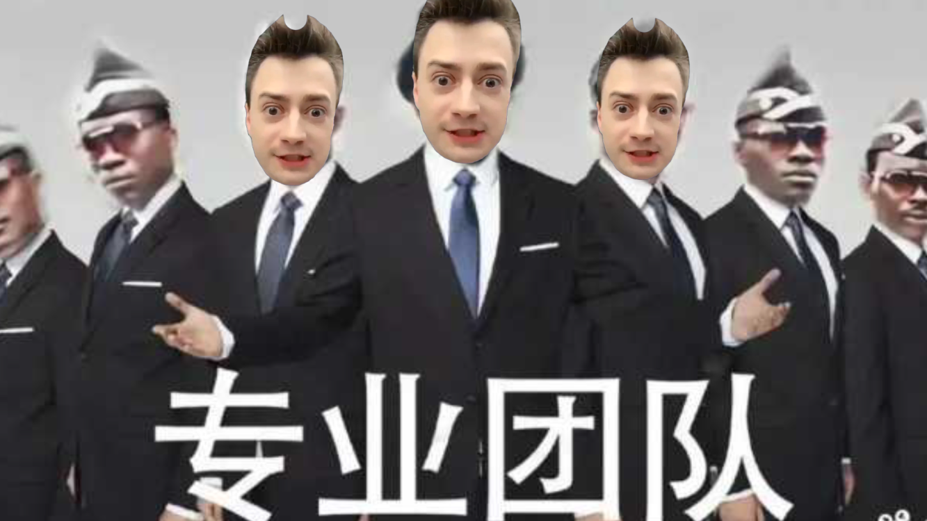 【伏拉夫】不要脸的外国人打着爱国的名号赚中国人的钱!