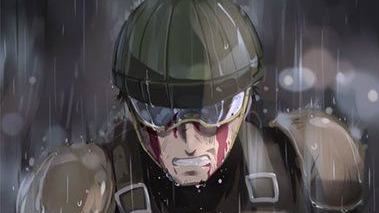 【一拳超人/AMV】不是所有的人都可以称为英雄