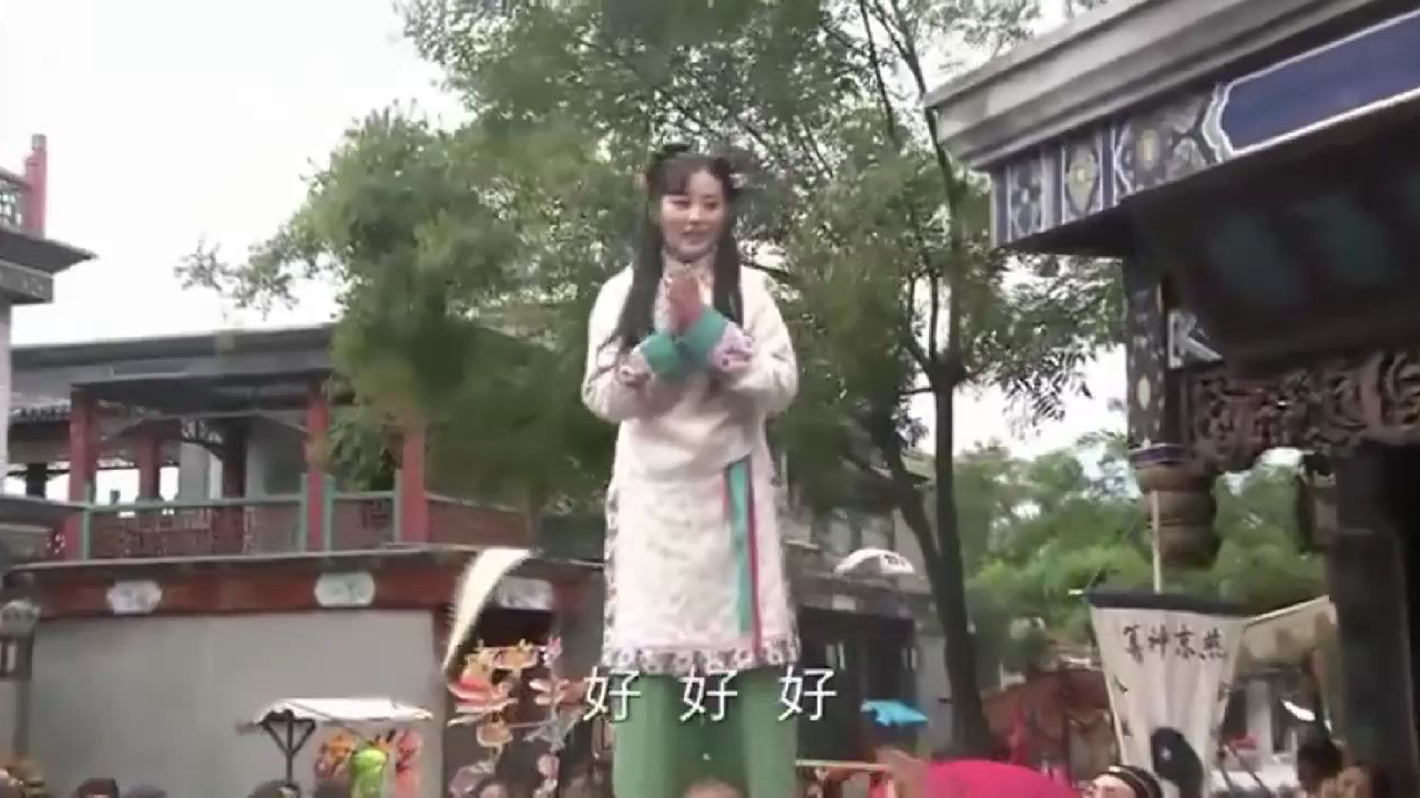 说好的挤不进呢？