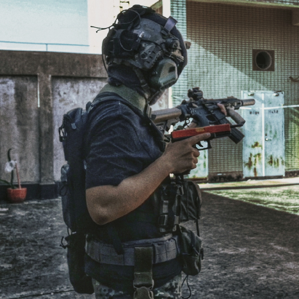 史上最搞笑的一把枪 铁棒退弹是种什么体验?