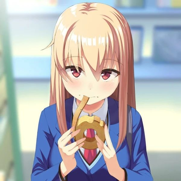 年轮蛋糕与椎名真白