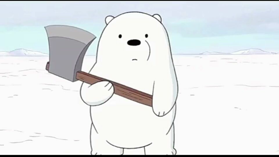 【we bare bears/咱们裸熊】电影混剪