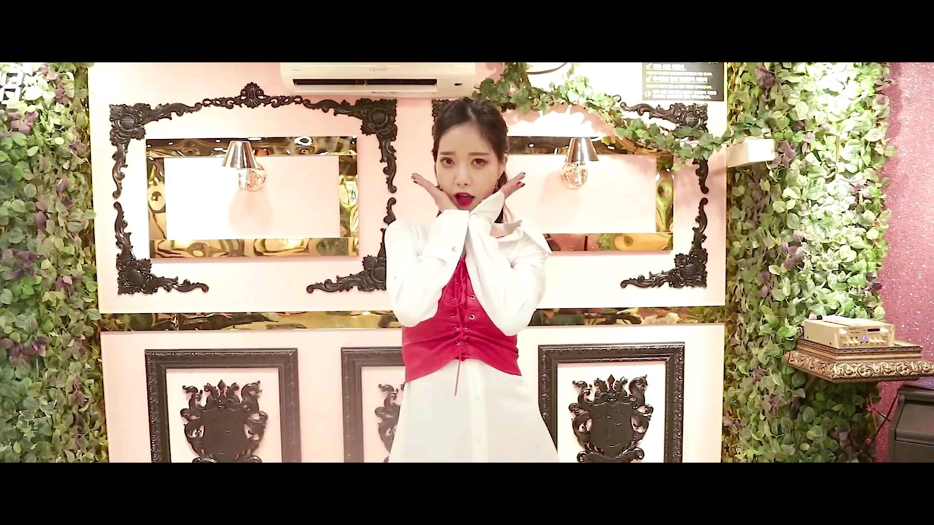 韩国小姐姐性感舞蹈系列