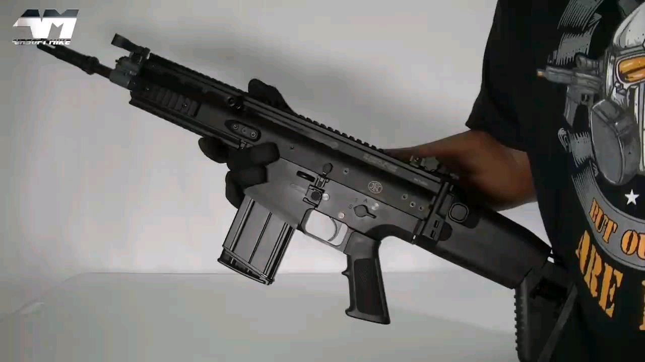 CYBERGUN FN HERSTAL SCAR-H GAS BLOWBACK VFC