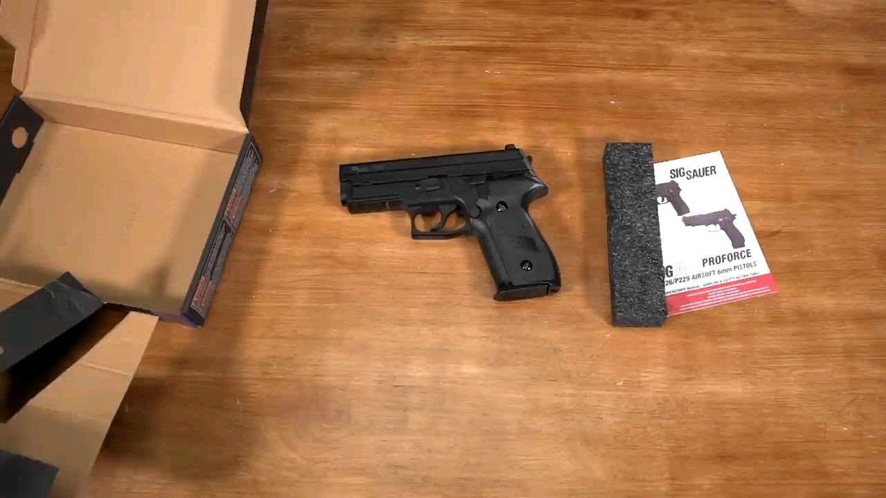 The Official Training Handgun of the U.S