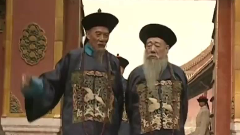 【走向共和】中门对狙