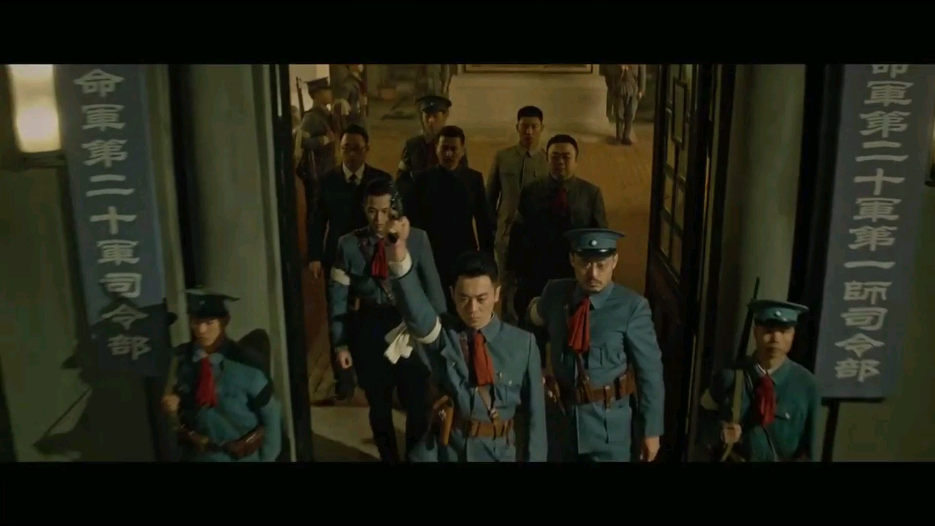 向人民军队致敬!(高燃混剪)