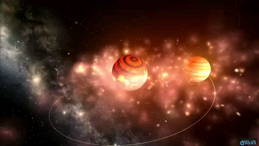 宇宙沙盘2脑洞时间:将地球扩大1000倍质量再与木星相撞后将其改为宜居星球