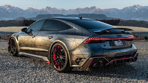 2020奥迪 RS7-R SPORTBACK