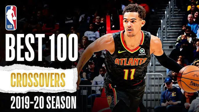 官!过你就像过马路!19-20赛季100佳过人!