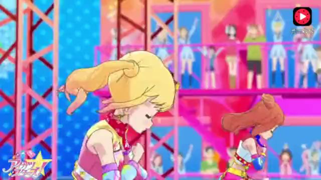 偶像活动stars One Step