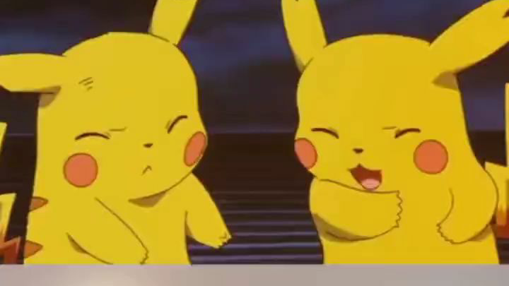 吃鸡版的皮卡丘