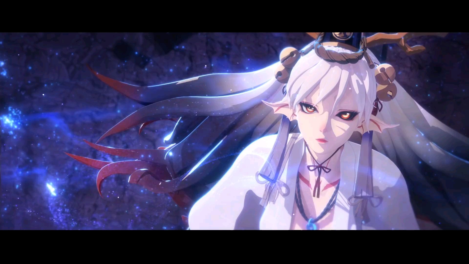 【阴阳师】鬼王之宴 之☆灵魂归处,故土之方