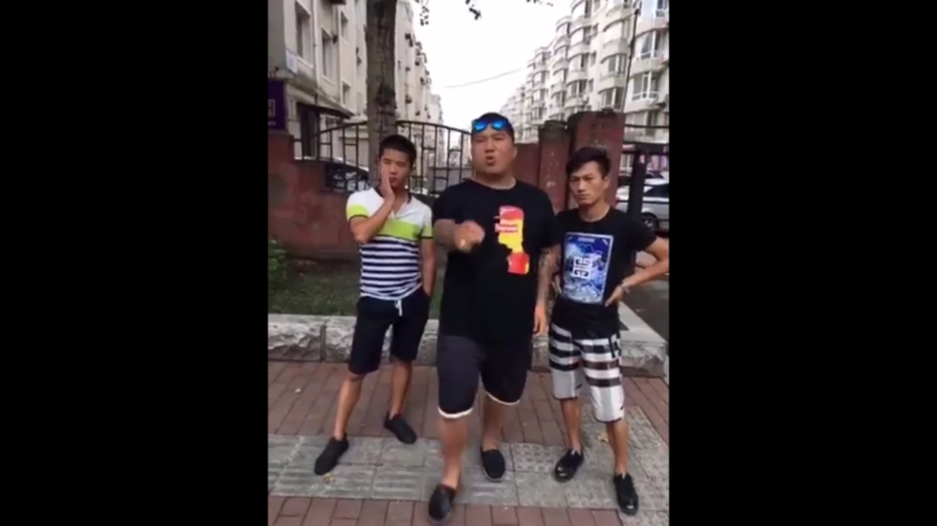 【经典老番】 虎哥与杀马特团长的爱恨情仇