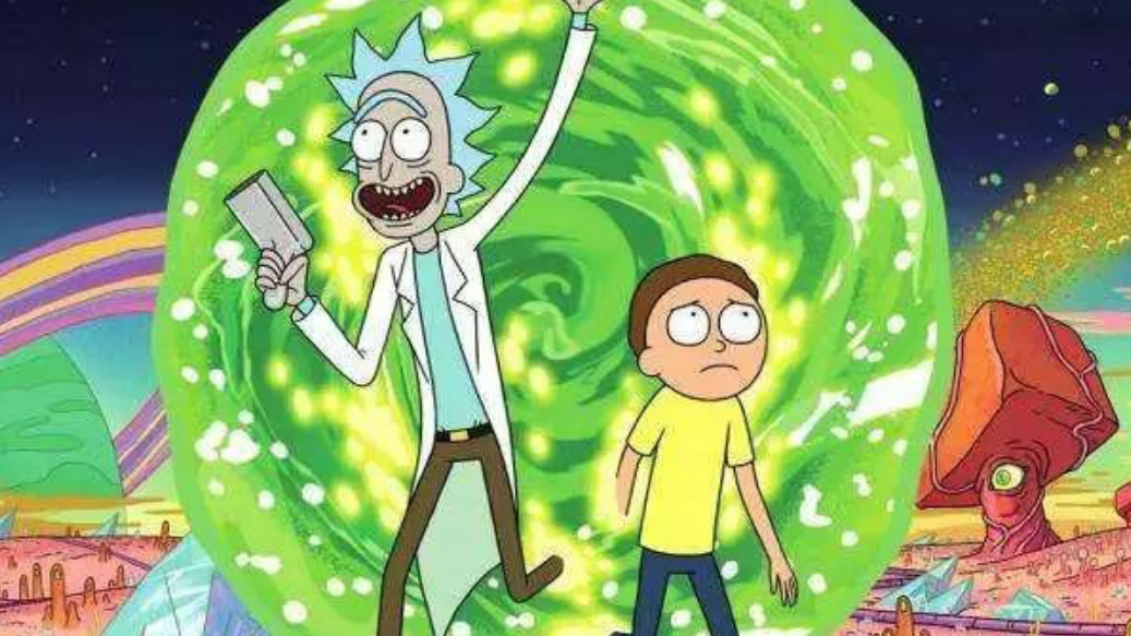 【口袋莫蒂】请选择你的莫蒂