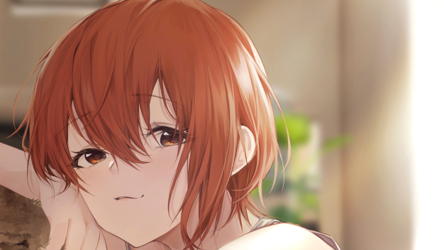 ᵀʰᵃᵗ ᵍⁱʳˡ只为那个女孩回眸一笑