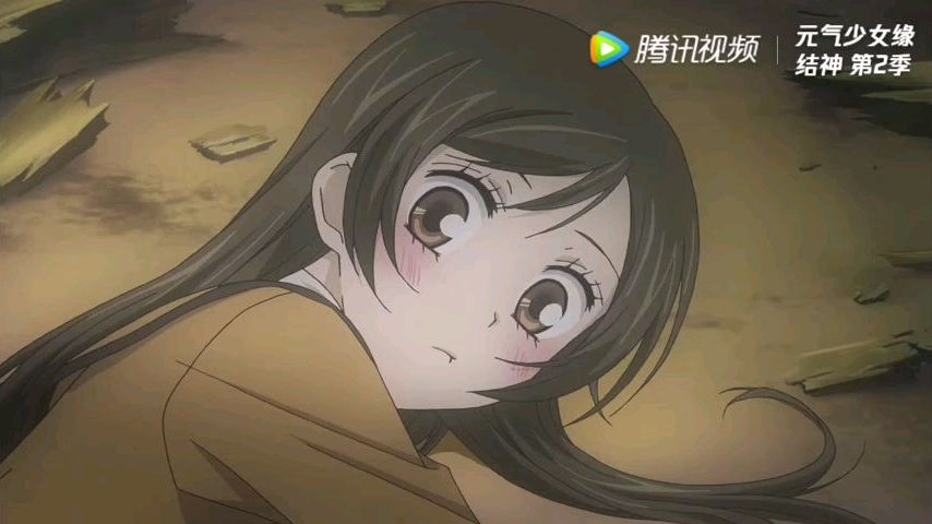没事吧?奈奈生