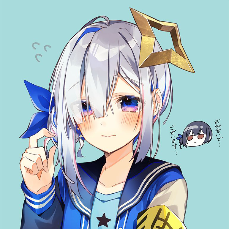 天音彼方offlcial