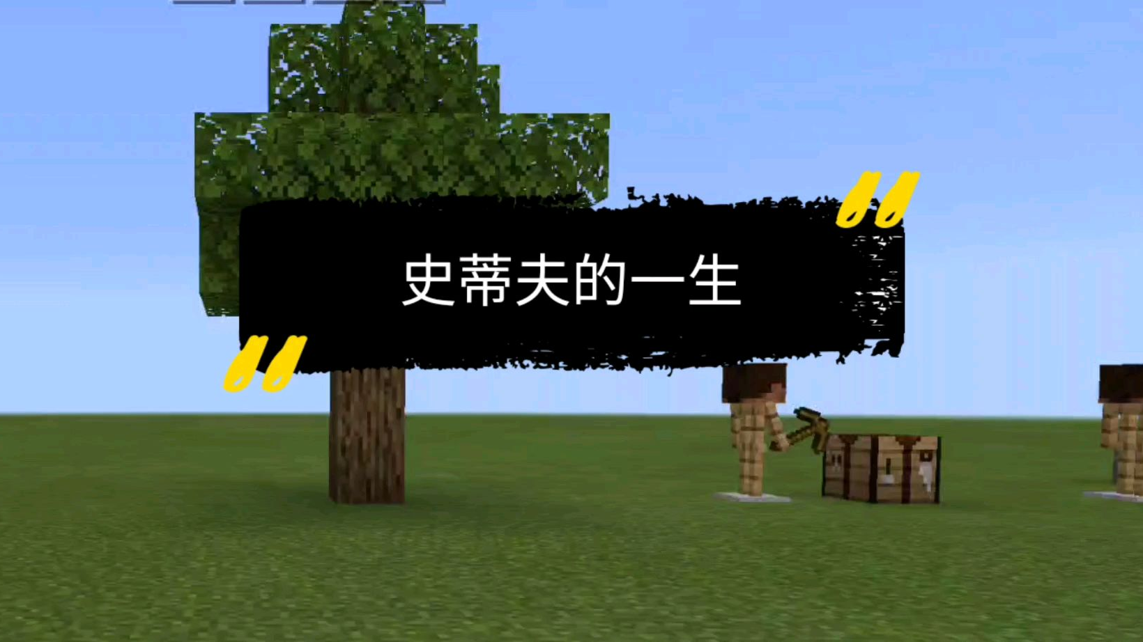 史蒂夫的一生