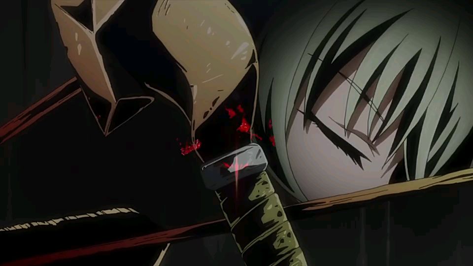 【哥布林杀手】为你指路 斩断一切!