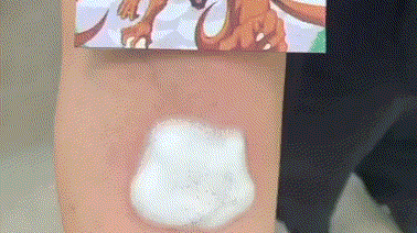 这才是猛男该纹的纹身!