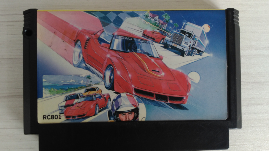 fc火箭车实机流程