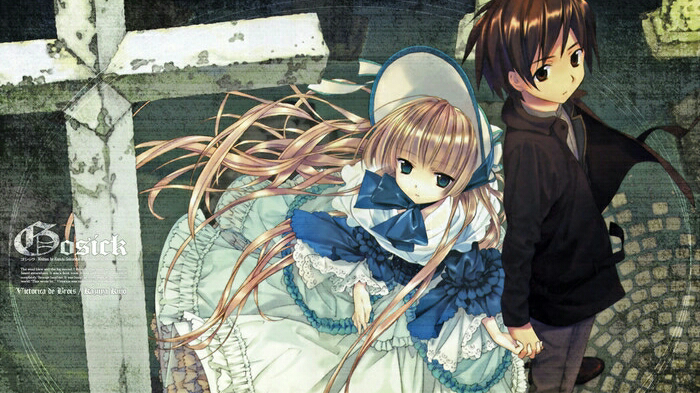 [生肉]gosick red 广播剧 维多利加与一弥的纽约生活 01