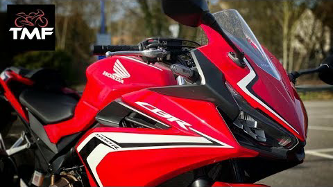2020款本田CBR500R|试驾评测