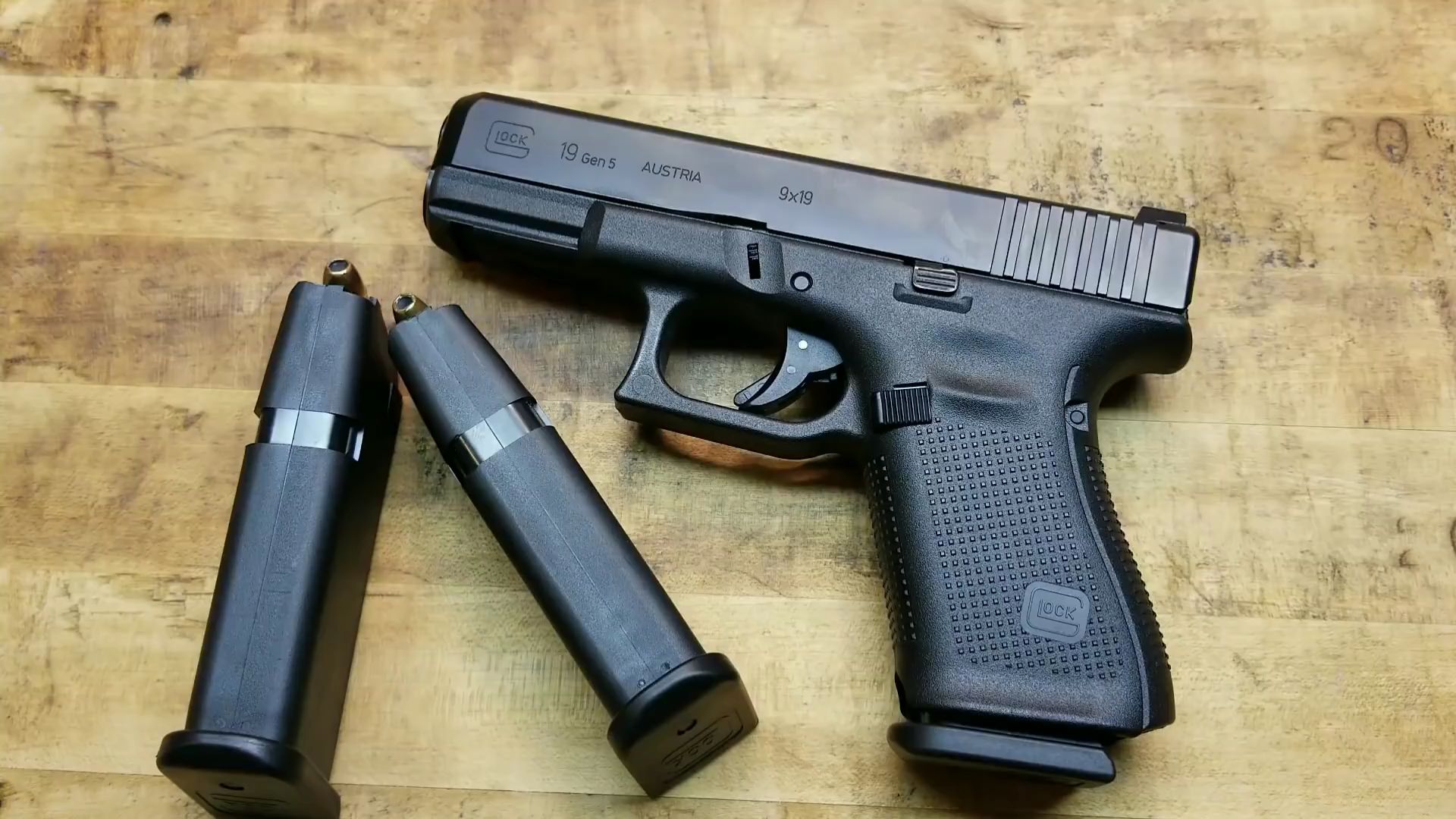 glock19 gen5 review