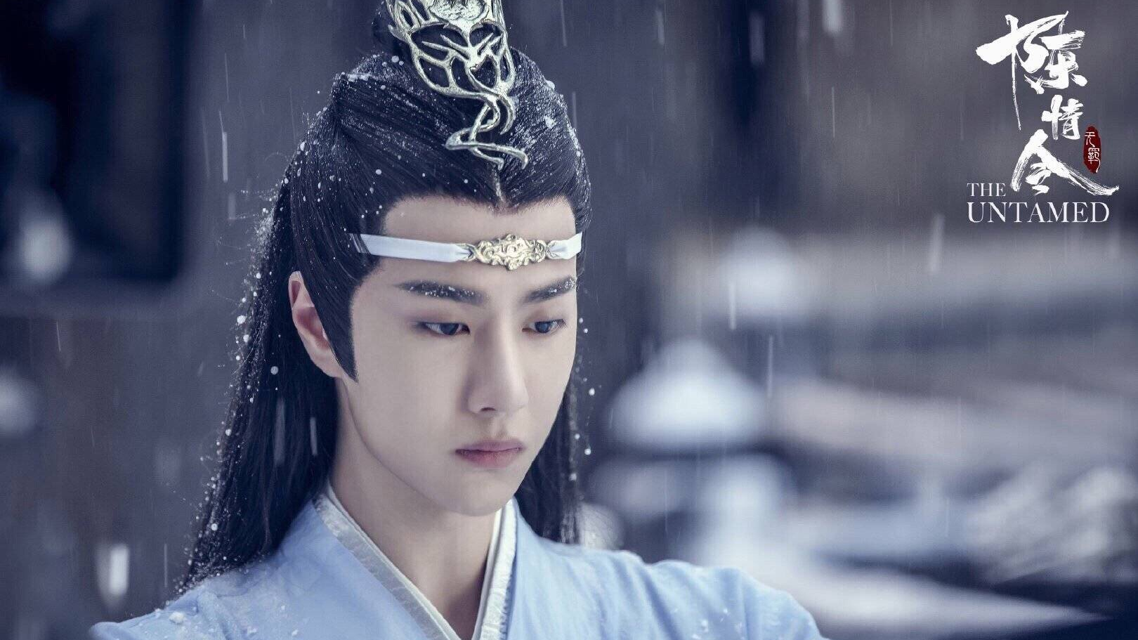 陈情令 忘羡:三千家规终养出一痴情种