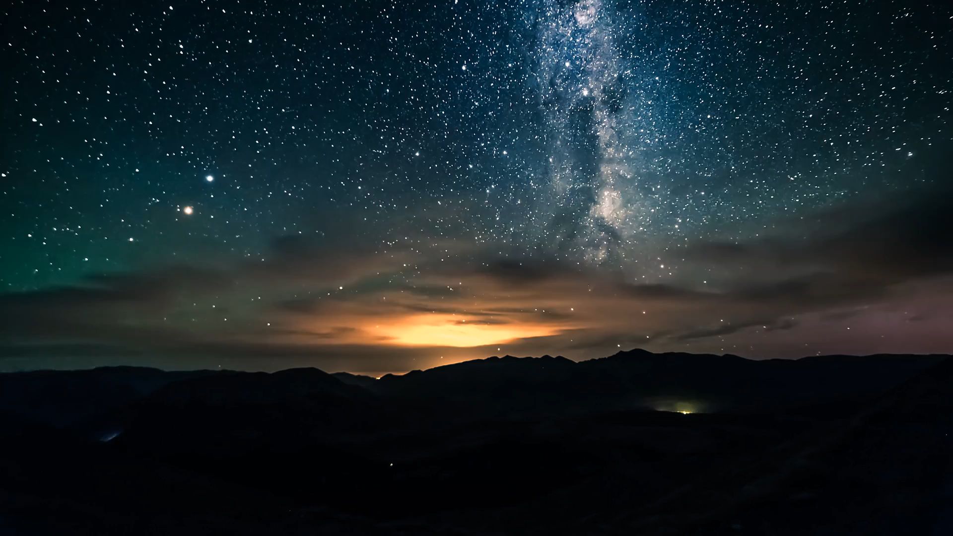 安徽省蚌埠市五河县城南-青少年活动中心 游泳馆延时摄影 城市风景