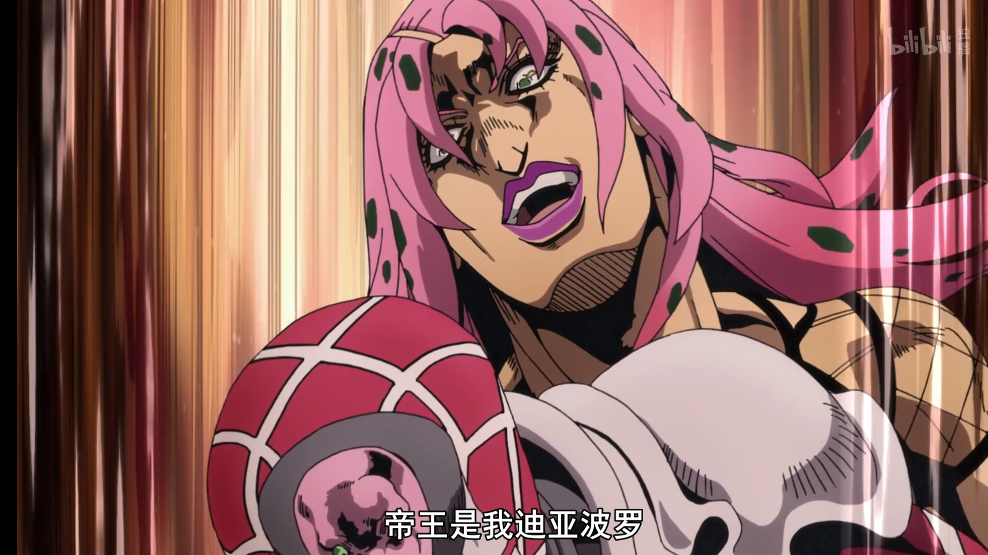 啵啦啵啦啵啦回顾jo5黄金之风p10