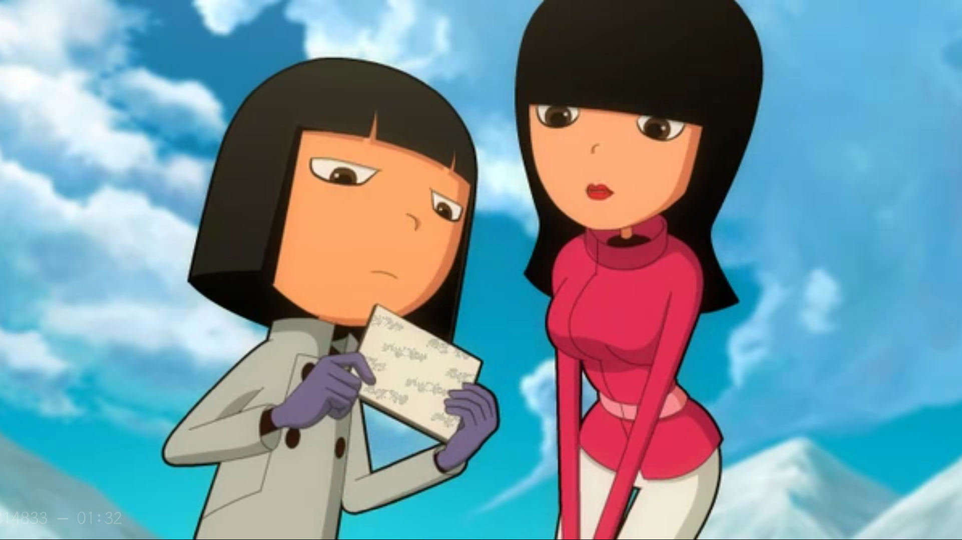 【魔角侦探·霍肉】魔法星空的色彩